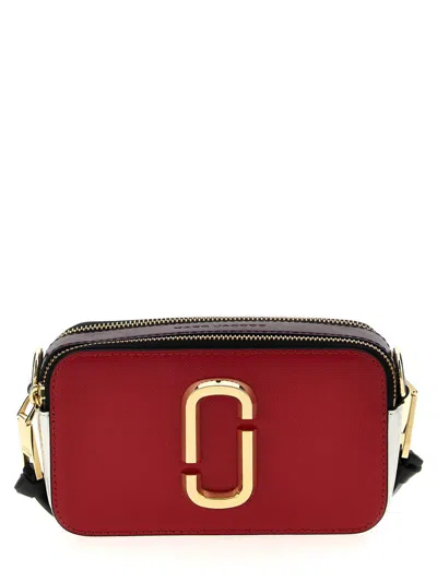 Marc Jacobs 'the Snapshot' Crossbody Bag In Multicolor