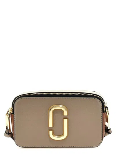 Marc Jacobs The Snapshot Crossbody Bags In Multicolor