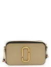 Marc Jacobs The Snapshot Crossbody Bags In Brown