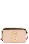 Marc Jacobs The Snapshot Camera Bag In Pink
