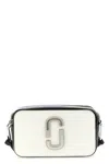 Marc Jacobs Multicolor Leather The Snapshot Crossbody Bag In White