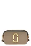 Marc Jacobs The Snapshot Crossbody Bags In Brown