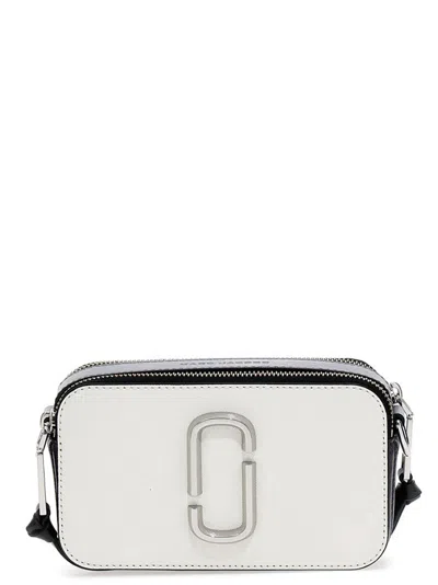 Marc Jacobs 'the Snapshot' Crossbody Bag In 多色的