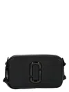 Marc Jacobs 'the Snapshot' Crossbody Bag In Black