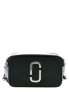 Marc Jacobs 'the Snapshot' Crossbody Bag In Black