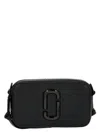 Marc Jacobs The Snapshot Crossbody Bag In Black