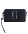 Marc Jacobs Borsa A Tracolla The Snapshot Dtm In Black