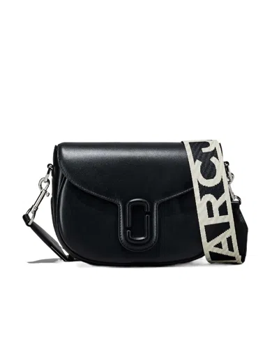 MARC JACOBS MARC JACOBS THE SNAPSHOT FOLDOVER TOP CROSSBODY BAG