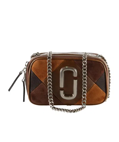 MARC JACOBS THE SNAPSHOT CROSSBODY BAG