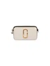 Marc Jacobs 'the Snapshot' Crossbody Bag – Cream