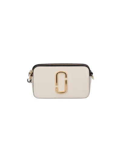 Marc Jacobs 'the Snapshot' Crossbody Bag – Cream