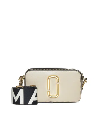 Marc Jacobs Shoulder Bag In Khaki