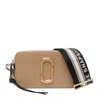 Marc Jacobs The Snapshot Crossbody Bag In Multi