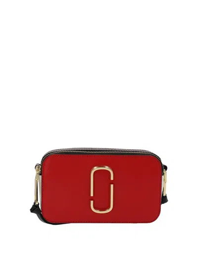 Marc Jacobs The Snapshot Crossbody Bag In Multi