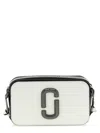 Marc Jacobs The Snapshot Crossbody Bag In Silver
