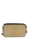 Marc Jacobs The Snapshot Crossbody Bags In Brown