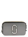 Marc Jacobs Multicolor Leather The Snapshot Crossbody Bag In Multicolor