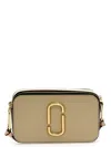 Marc Jacobs The Snapshot Crossbody Bags In Brown