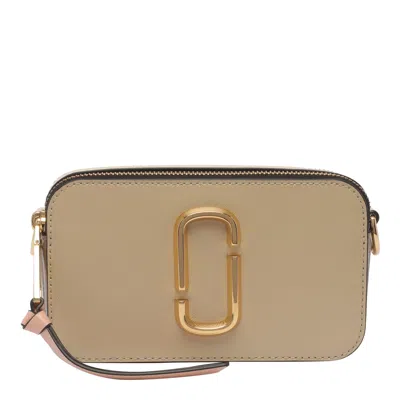 Marc Jacobs The Snapshot Crossbody Bag In Multicolor