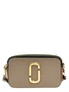 Marc Jacobs 'the Snapshot' Crossbody Bag In Neutral