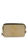Marc Jacobs 'the Snapshot' Crossbody Bag In Neutral