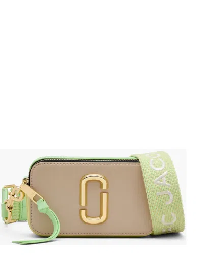 MARC JACOBS THE SNAPSHOT CROSSBODY BAG