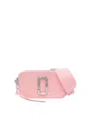 Marc Jacobs The Snapshot Bag In Nude & Neutrals