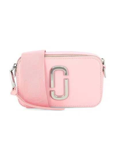 Marc Jacobs The Snapshot Bag In Pink