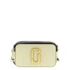Marc Jacobs The Snapshot Crossbody Bag In White