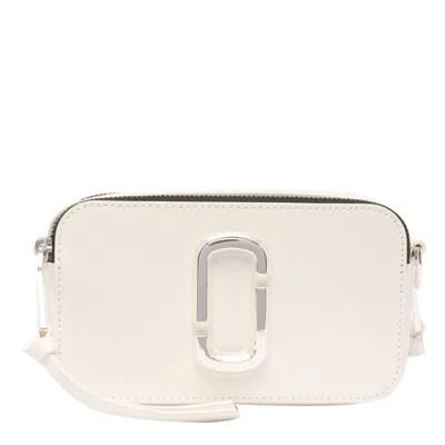Marc Jacobs The Snapshot Crossbody Bag In Gold