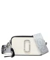 Marc Jacobs The Snapshot Camera Bag In White
