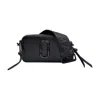 Marc Jacobs The Snapshot Crossbody In Black