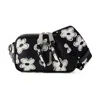 Marc Jacobs The Snapshot Crossbody In Black