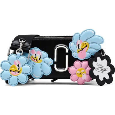 Marc Jacobs The Snapshot Crossbody Camera Bag In Multi