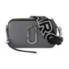 Marc Jacobs The Snapshot Crossbody In Gray