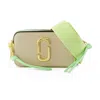 Marc Jacobs The Snapshot Crossbody In Green