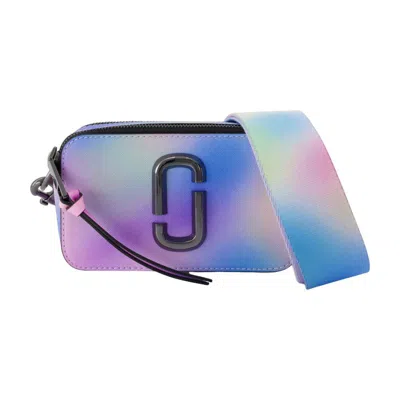 Marc Jacobs The Snapshot Crossbody In Multi