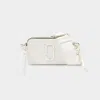 Marc Jacobs The Snapshot Crossbody In White