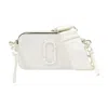Marc Jacobs The Snapshot Crossbody In White