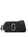 Marc Jacobs The Snapshot Crystal Embellished Camera Bag