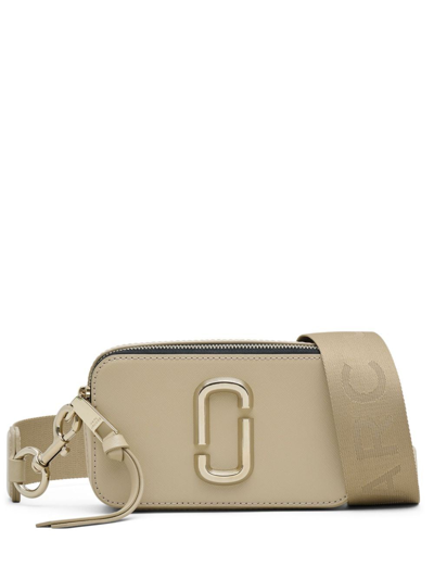 Marc Jacobs The Snapshot Dtm Camera Bag In Brown