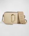 Marc Jacobs The Snapshot Dtm Bag In Khaki