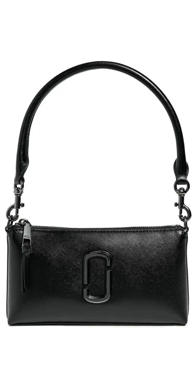Marc Jacobs The Snapshot Dtm Pochette Black