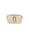 Marc Jacobs Sac Snapshot En Cuir In Pink
