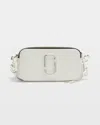 Marc Jacobs The Snapshot Crossbody In White