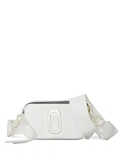 Marc Jacobs The Metallic Snapshot Bag