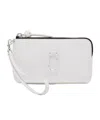 Marc Jacobs The Snapshot Wristlet Wallet In White