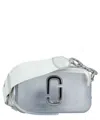 Marc Jacobs The Snapshot Jelly Crossbody Bag In White
