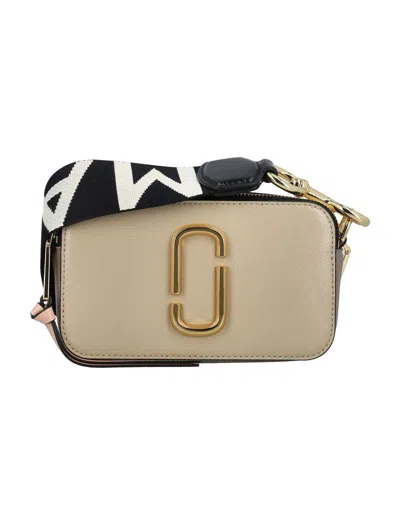 Marc Jacobs The Snapshot In Khaki Multi