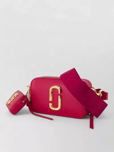 Marc Jacobs The Snapshot Leather Belt Bag